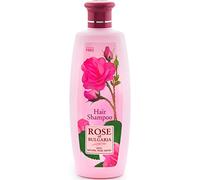 Champú Cabello con Agua de Rosa - Rosa de Bulgaria 330 ml