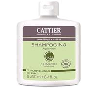 Champu Cabello Grasos Arcilla Verde Bio 250ml