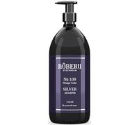 Champú Cabello Naranja & Cedro Cabellos Blancos Noberu Of Sweden 1L