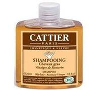 Champú Cabellos Grasos (Vinagre de Romero) 250 ml de Cattier