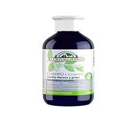 Corpore Sano Champú Henna y Arándanos para cabello gris y blanco 300 ml