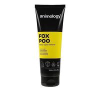 Champú canino Fox Poo, de Animology - 250 ml