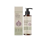 Champú Cebollay,Set de Champú Cebolla,Aporta Fuerza, Volumen y Brillo,Ideal Para Todo Tipo De Cabello,100ML