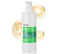 Champú, champú anticaspa, acción avanzada, normal para cabello aceitoso, reduce la picadura y previene la formación de caspa, 400 ml