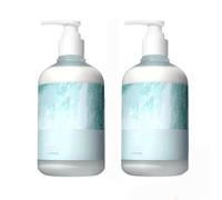 Champú, Champú para el Control de la Grasa de Polygonum Multiflorum, Acondicionador de Rutina para la Caída del Cabello en Mujeres (2PCS)