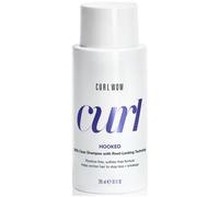 Champú Clean Curl Wow HOOKED 100% Clean con tecnología Root-Locking de Color WOW 295 ml