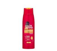 Champú Color Intense cabello teñido o con mechas con aceite de Granada y vitamina E Bote 400 ml Pack 2