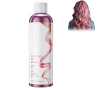 Champú Color Lock - Champú Protector Y Nutritivo Para Cabello Teñido | Previene El Desvanecimiento Del Color | Reparación Intensa Y Brillo Duradero 300ml (Rosa)