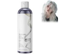 Champú Color Lock - Champú Protector Y Nutritivo Para Cabello Teñido | Previene El Desvanecimiento Del Color | Reparación Intensa Y Brillo Duradero 300ml (Plata)