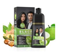 Champú Colorante Capilar Champú Anticanas 500 ml Hidratante Y Perfumado