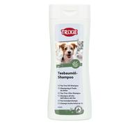 Trixie Champú con aceite de árbol de tilo para perro - Cantidad: 250 ml