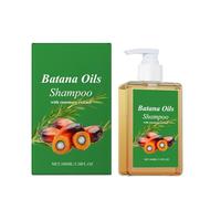 Champú Con Aceite De Batana,Shampoo De Batana Para La Caida Del Cabello,Reduce Pérdida Pelos Cuidado,Champú Y Acondicionador Crecimiento Hidratante Profundo 100ML
