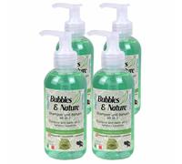 Champú con acondicionador para perros 1 L. concentrado