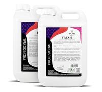 Champú con Acondicionador para Perros Fresh 10 litros | Ecológico con Vitamina B5 Recupera el Brillo y la Suavidad del Pelaje
