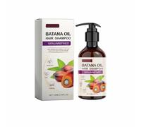 Champú con infusión de aceite de Batana | Champú limpiador hidratante for cabello sedoso y fácil de peinar