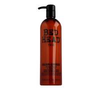 Champú con infusión de aceite de diosa color cabeza cama Tigi 750 ml