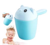 Champú Con Taza De Enjuague Para Bebés - Aspersor De Cuchara De Baño Con