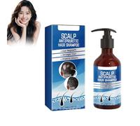 Champú Contra la Caída, 100 Ml Remedio para el Crecimiento del Cabello Champú Natural para el Crecimiento del Cabello Contra la Caída del Cabello Reparador Champú Cuidado de la Caída del Cabello