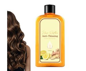 Champú contra la Caída del Cabello - 100ml Acondicionador Natural,Champú Para Engrosar El Cabello - para el Acondicionamiento, el Fortalecimiento, Calmado del Cuero Cabelludo y la Limpieza Profunda