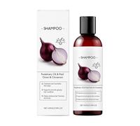 Champú Contra La Caída Del Cabello - Impulso Del Crecimiento De 100 Ml | Limpiador Fortalecedor De Folículos Para Cabello Fino, Equilibra El Cuero Cabelludo Seco Y Graso, Fórmula En Nutrientes Pa
