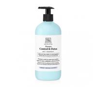 Soivre Champú Control & Detox Anticaspa 500 ml