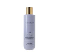 Champú cuidado dirigido para el cabello en busca de volumen y suavidad para limpiar y densificar con fórmula equilibrada