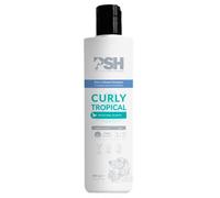Champú Curly Tropical para perros y gatos - PSH - Cantidad: 300 ml
