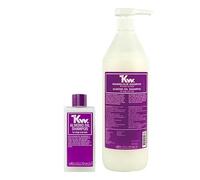 ChampÚ de aceite de almendras kw 1000 ml.