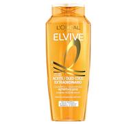 Champú de aceite mágico de coco L'Oréal Paris Elvital (300 ml)