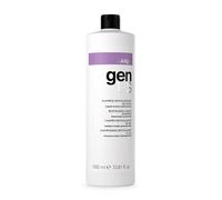 Champú de ajo revitalizante GEN US cabello tratado químicamente 1000 ml PC2HN