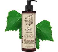 Champú de alquitrán contra la caspa 400 ml / 400 мл.