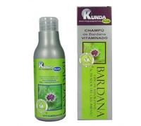 Champu de Bardana Vitaminado 250ml