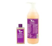 ChampÚ de cachorros y proteínas kw. 200 ml.