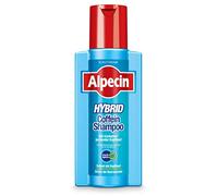 Champú de cafeína híbrido Alpecin, hidrata y evita la caída del cabello