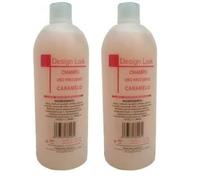 Champú De Caramelo 1000 MILILITROS (Paquete de 2)