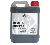 Champú de Cebolla, Cafeína y Ricino Control Antigrasa | Estimulador de Crecimiento Capilar | Anticaída | Seborregulador | Anticaspa, Negro, 2000 ml