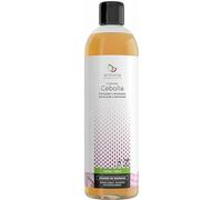 Champú de Cebolla con Vinagre de Manzana 400ml - Uso Diario, Brillo y Vitalidad, con Extractos Naturales de Plantas