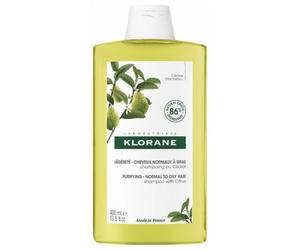 Champú de Cédrat 400 ml Klorane