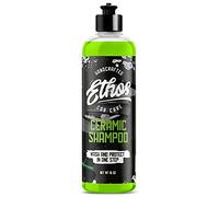 Champú de cerámica para el cuidado del coche hecho a mano Ethos