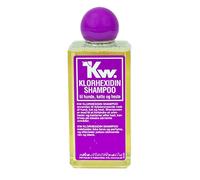 ChampÚ de clorhexidina kw para perros y gatos