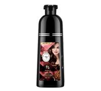 Champú de color Hair Dye, 450 ml Natural Rich Foam Instant Color Champú