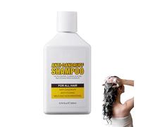 Champú de control de aceite refrescante de 260 ml para cabello liso y voluminoso que despliega la grasa, reduce la frescura y suavidad para todo tipo de cabello
