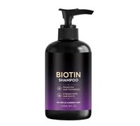 Champú de Crecimiento del Cabello 120 ml Fortalecimiento y Engrosamiento | Champú Anticaída Mujeres Para Cuidado Del Cuero Cabelludo, Hogar, Hotel, Diario, Viaje, Salón, Ducha, Mañana Y No