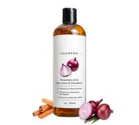 Champú De Crecimiento Del Cabello,200 ml Acondicionador Natural de Plantas,Champú Anticaída | Para Hombres Y Mujeres Adultos Aumenta El Volumen Calma El Cuero Cabelludo Y