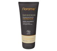 Champú de ducha Florame Frescura Amaderada 200 ml
