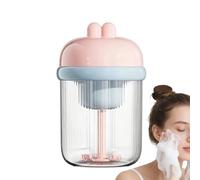 Champú de espuma | portátil y rápido alimentado por pilas - Dispensador de espuma para baño y cocina | para mujeres, hombres, madres, familias, amigos y amantes