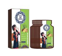 Champú De Jengibre Orgánico Para Cuidado Intensivo Del Cabello, Estimula El Crecimiento Del Cabello, Limpia En Profundidad El Cuero Cabelludo, Fortalece Las Raíces Y Repara Las Puntas Abiertas