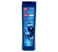Champú de la marca CLEAR MEN ideal para Unisex adulto