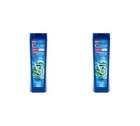 Champú de la marca CLEAR MEN ideal para Unisex adulto (Paquete de 2)