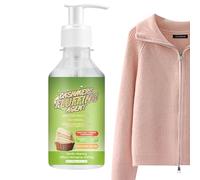 Champú de lana, cuidado de lana orgánico, 100 ml, detergente líquido para lana, cachemira, algodón sintético, ropa de bebé, pañales de tela